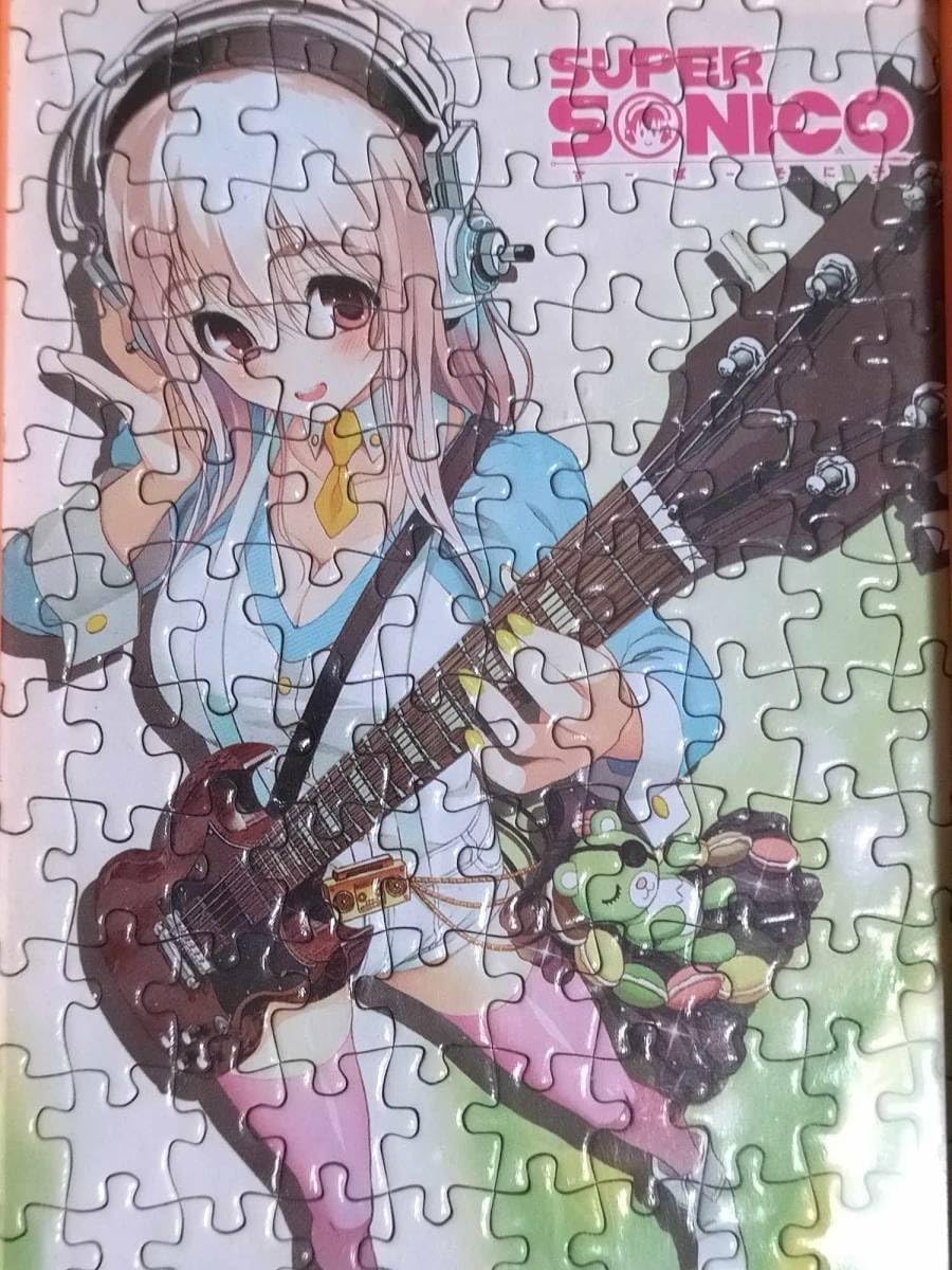 すーぱーそに子　絵馬 初音ミク レーシングVer.2020 デカアクリルキーホルダー すーぱーそに